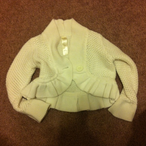 🚫Sold🚫24 months cute sweater.