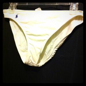 Ralph Lauren swimsuit bottoms