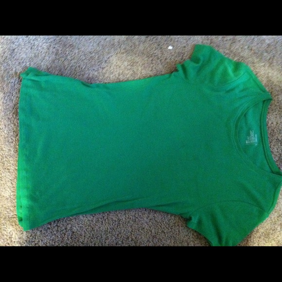 Old Navy Green Tee
