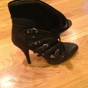 Miss Sixty half boots