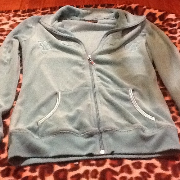 BCBG hoodie
