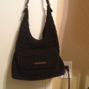 Black purse 🐒REDUCED💥👀