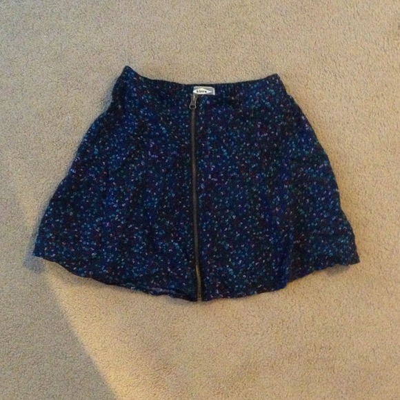 "Kirra" brand skirt from pacsun