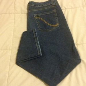 SOLD❤️❤️❤️❤️❤️❤️❤️❤️❤️Cute jeans