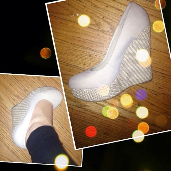 Cream wedges!