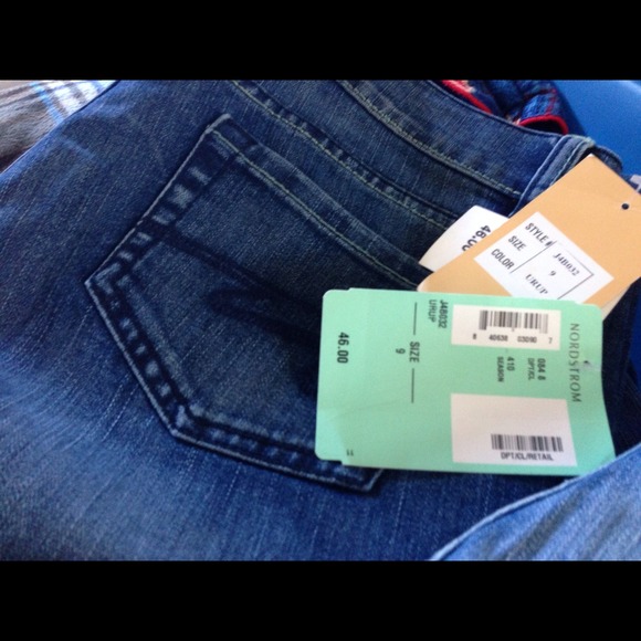 Denim - Nordstrom Jeans!!!! Never worn