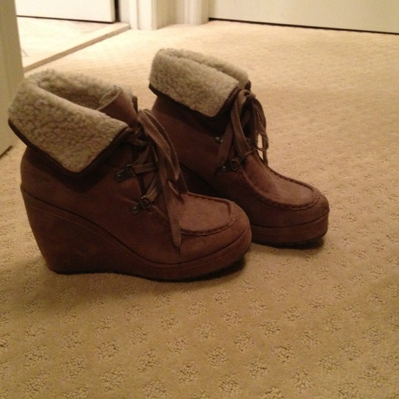 Rocket Dog boots