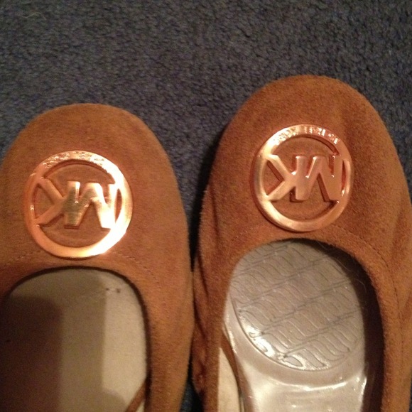 Michael Kors flats Size 8 - Picture 2 of 2