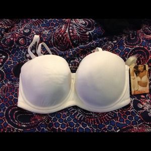 Cacique convertible bra