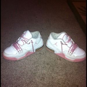 Jordan tennis shoes 😃