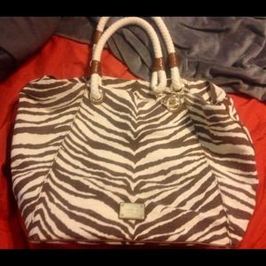 *Real NWOT Michael Kors Tote