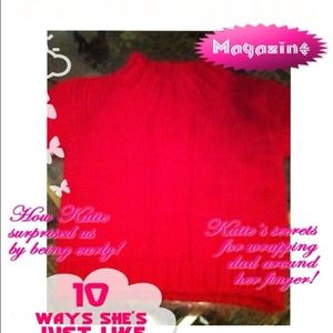 Neiman Marcus Toddler Angora Cable Sweater