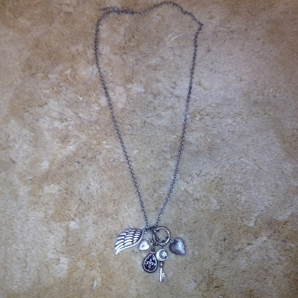Long Necklace