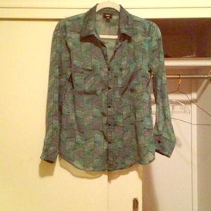 Target blouse