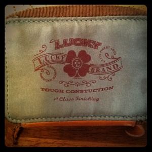 $$$SOLD$$$$Lucky Brand. Wallet