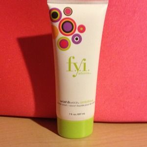 F.y.i. By Arbonne body wash