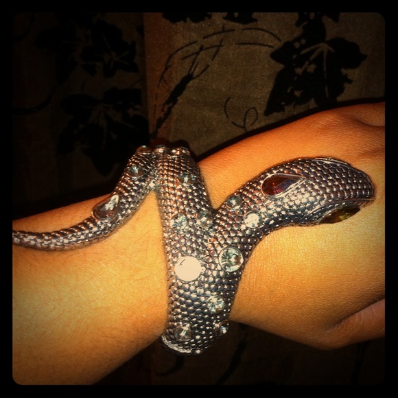 Jewelry - Snake Bracelet