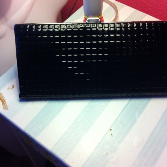 RESERVED!!   Lotis Wallet/Clutch