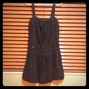 Fun Marc by Marc Jacobs Navy Jumper