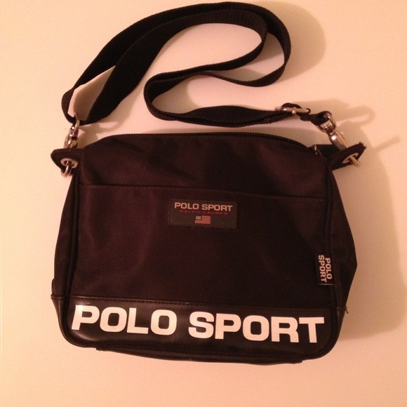 Ralph Lauren Polo Sport Handbag