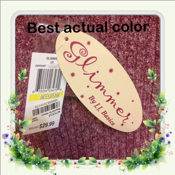 🔴Reduced🔴👗Pink Sweater Dress NWT 👗 - Picture 2 of 3