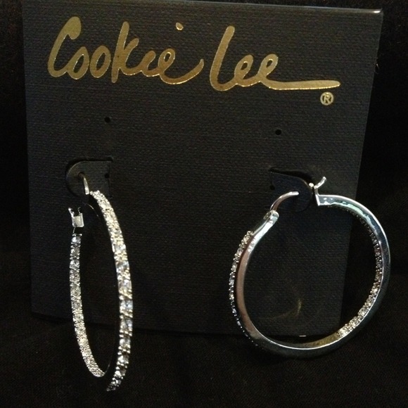 Cookie lee earrings