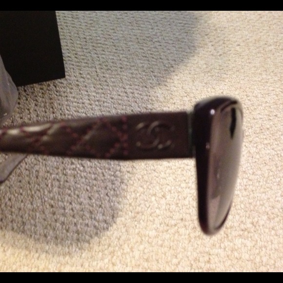 Real Chanel Sunglasses - Picture 3 of 4