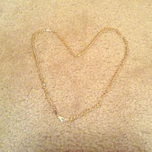 ⭐RESERVED⭐ 20" 14kt gold chain