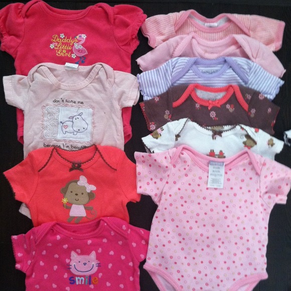 Size 3-6 months bundle - Picture 2 of 4