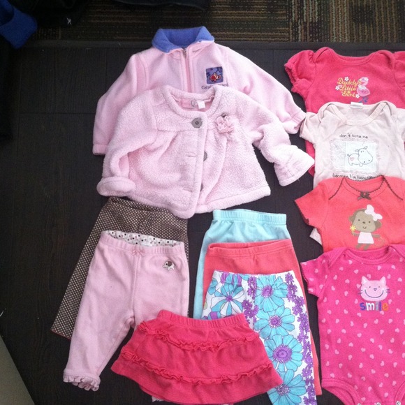 Size 3-6 months bundle - Picture 3 of 4