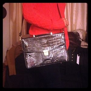 Vintage messenger bag