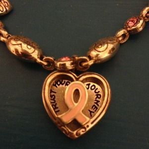 Brighton Breast Cancer Awareness bracelet