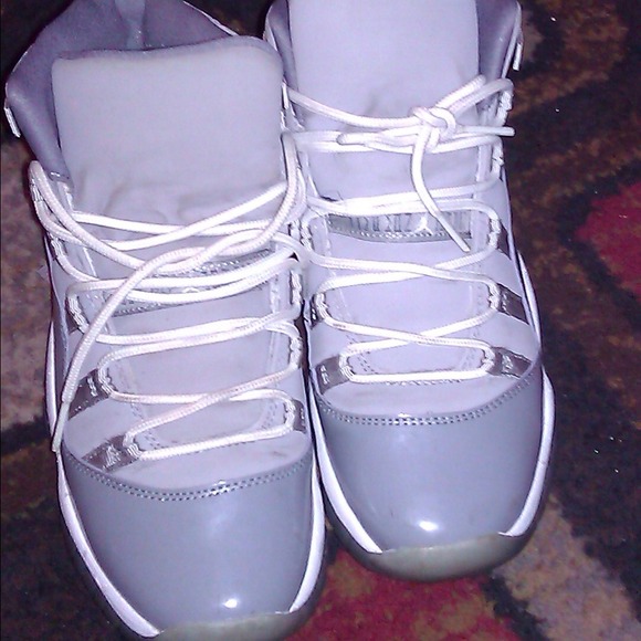🔴SOLD🔴Cool grey 11