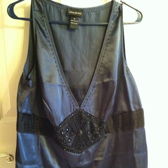 Lane Bryant Top