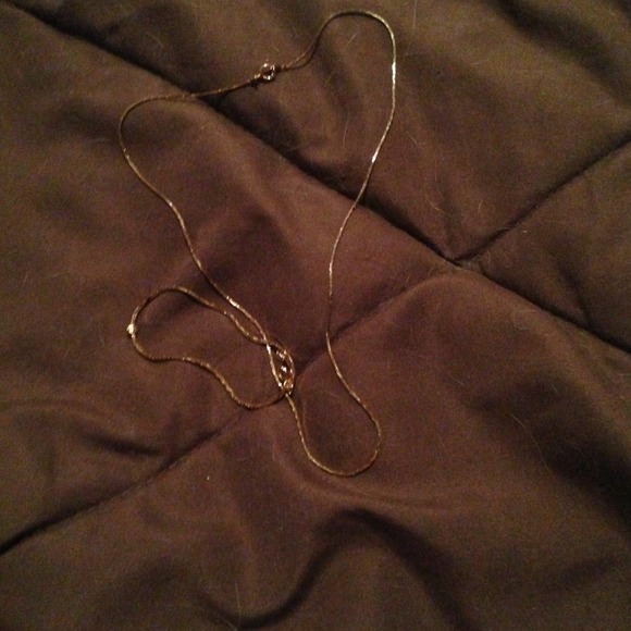 18'' Necklace and bracelet