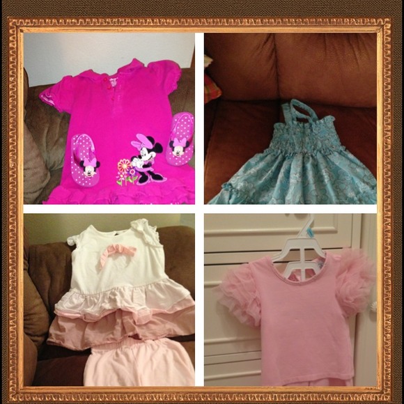 Baby girl bundle