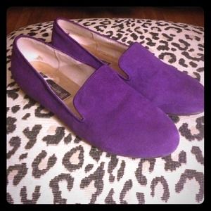Steve Madden loafers 💜