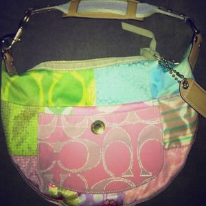 Authentic coach purse****sold****