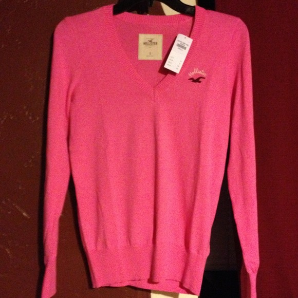 🔴Sold🔴Hollister sweater*reduced*
