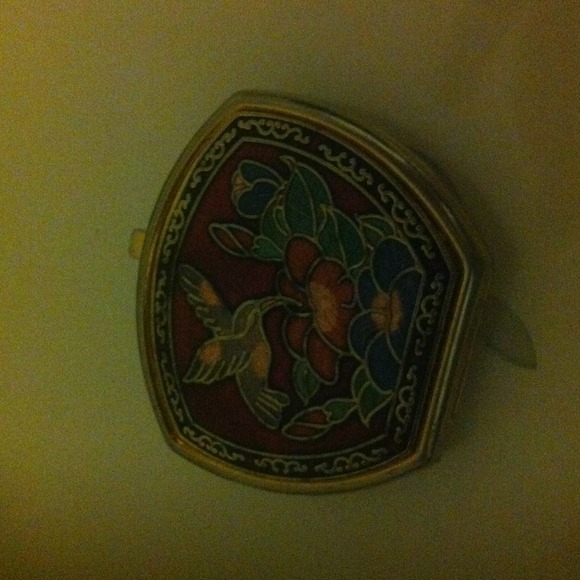 Pocket mirror