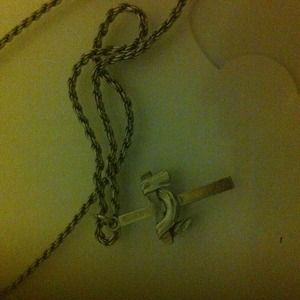 Cross necklace