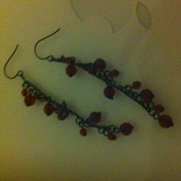 Lia Sophia earrings