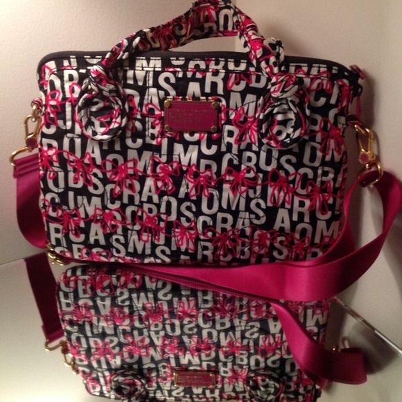 Marc by Marc Jacobs Handbags - ⬇Marc by Marc Jacobs 15" Laptop Bag- price is firm