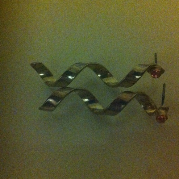 Lia Sophia earrings