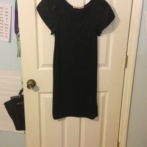 Juicy couture black elegant dress