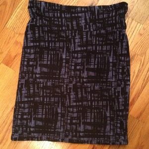 Bodycon Skirt