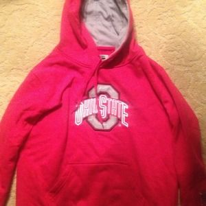 Ohio state sweatshirt