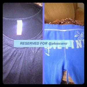 RESERVE FOR @atuscano $0 Trade