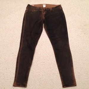 ⛔HOLD⛔TrueReligion. Casey super skinny leggings