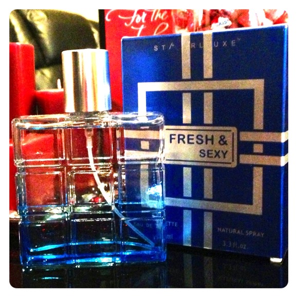 Men's cologne